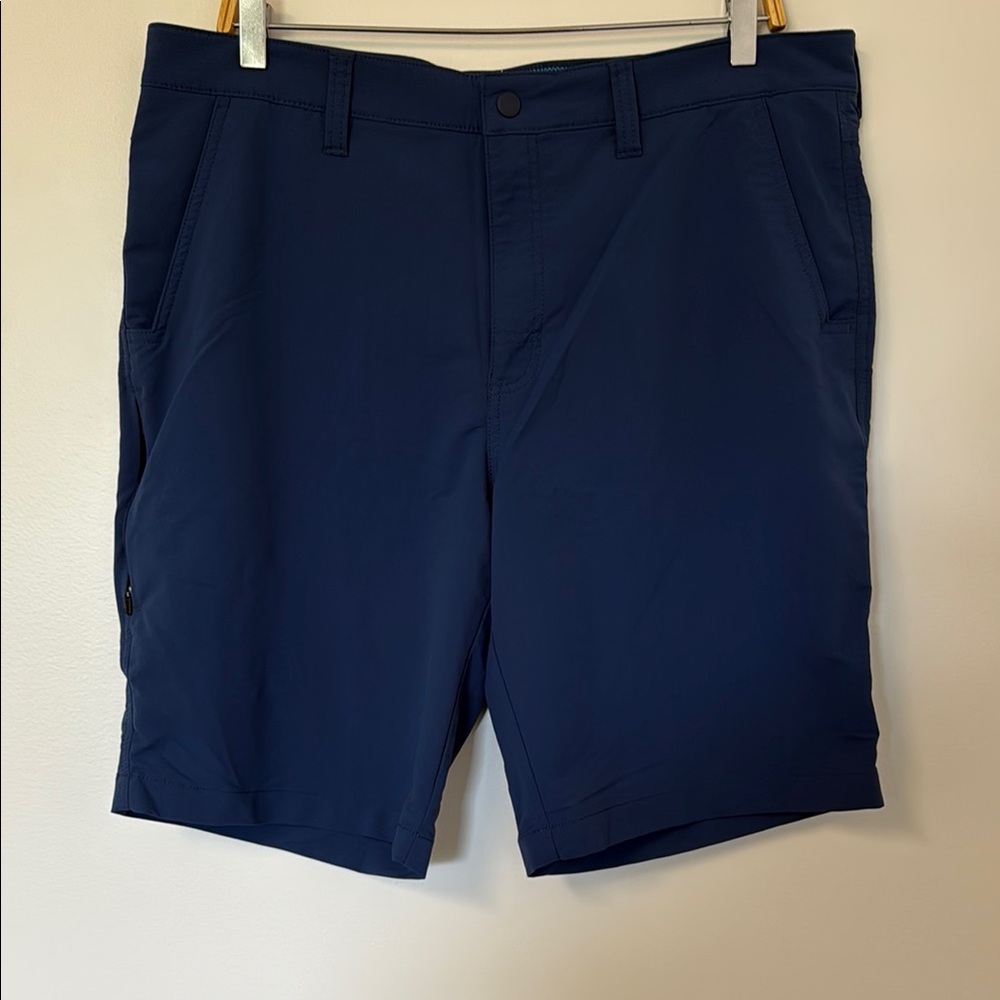 Men's Blue Shorts